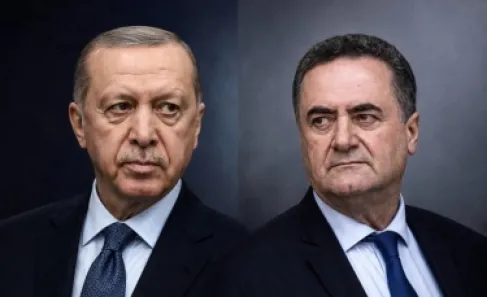 كاتس يهاجم أردوغان: من الأفضل له مواصلة خطاباته الجوفاء بدلا من المغامرات في سورية