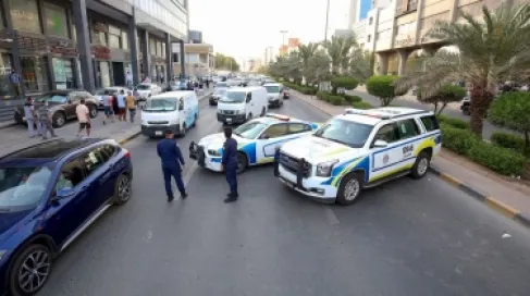 الكويت.. امرأة تبلغ عن زوجها لحيازته أسلحة وتتسبب في القبض عليه