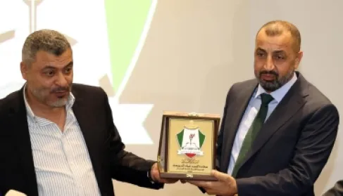 الدميسي رئيسًا فخريًا لنادي الوحدات