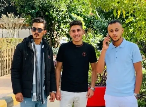 حزن في عمّان بعد وفاة 3 شبان بحادث سير مروع في المحطة