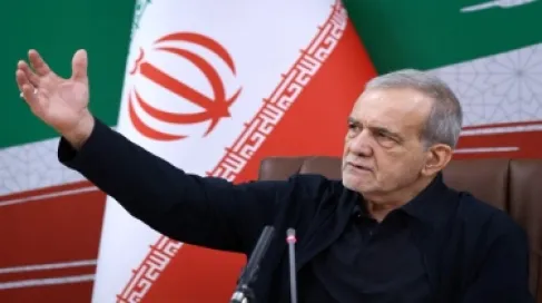 الرئيس الإيراني: من الأفضل إنهاء الحرب اليوم بينما نحن في موقع قوة