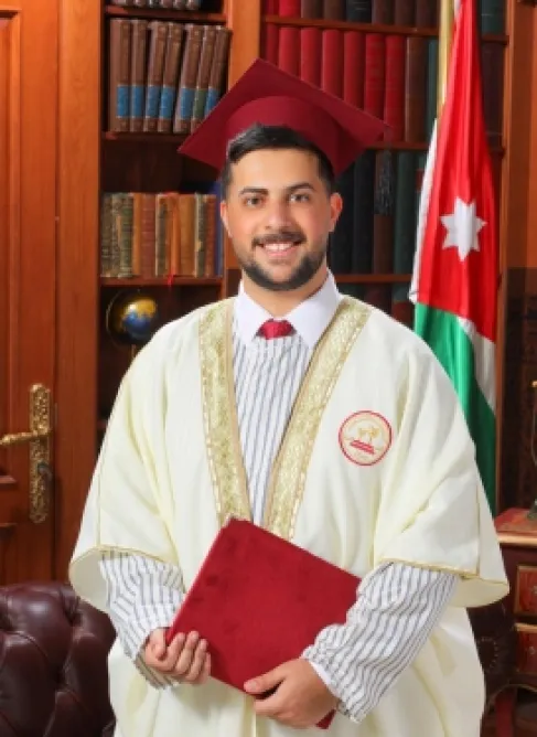 عبد الرحمن نصار.. مبارك النجاح
