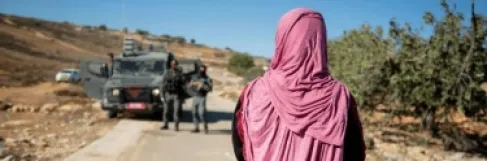 الأردن : مخطط استيطاني يهدّد قابلية تجسيد دولة فلسطينية متصلة