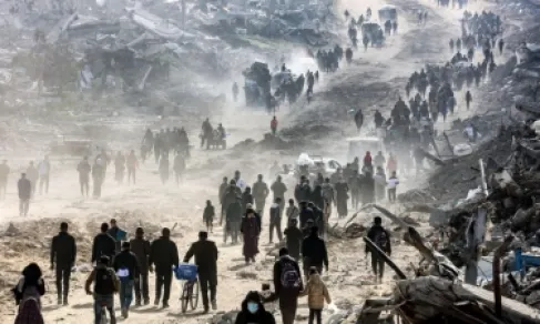 أستراليا وكندا وبريطانيا: قرار إسرائيل إغلاق التحقيق في مقتل موظفي المطبخ العالمي مشين