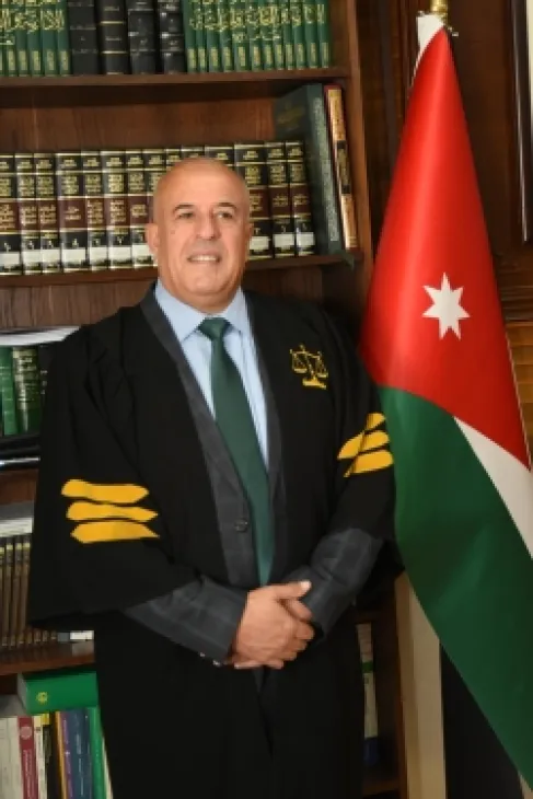 المحامي عبدالسلام الزيودي يؤدي اليمين القانونية إيذاناً ببدء مسيرته المهنية