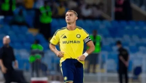 الرياض ضد النصر.. كريستيانو رونالدو يفتتح أهداف «ما بعد الزواج» (فيديو)