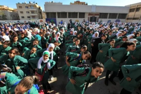 الأردن.. طلبة المدارس يبدأون دوام العام الدراسي الجديد غدا