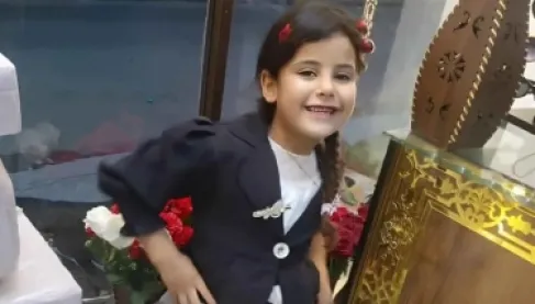 سورية .. القبض على قتلة الطفلة أسيل خطاب في ريف دمشق