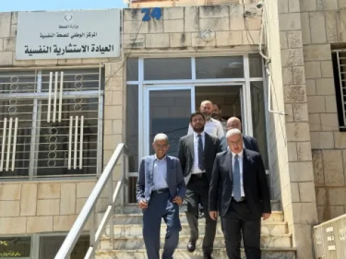 البدور: نقل عيادات عمان النفسية الاستشارية وإيجاد مكان جديد ملائم…