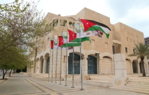أمانة عمّان توضح حقيقة استهداف محل في صويلح ونقل المصادرات