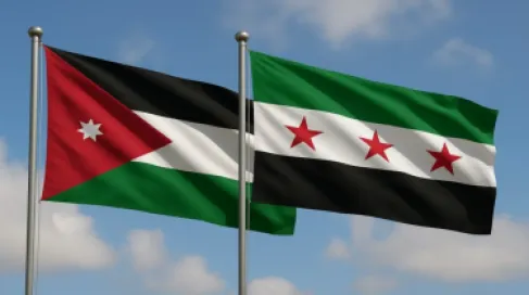 الأردن يدين الاعتداء الإسرائيلي على سيارة مدنية في ريف دمشق