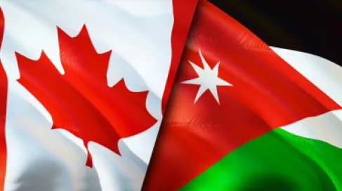 كندا تقدم للأردن تمويلا بقيمة 23.81 مليون دينار لدعم النساء