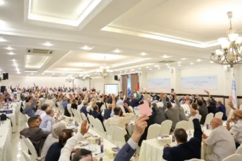 مركزية المهندسين توصي بالموافقة على التعديلات على قانون النقابة