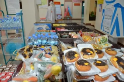 الغذاء والدواء : تفتيش فجائي على المقاصف المدرسية الحكومية والخاصة