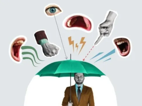 ما الذي يحتاجه الإنسان أولاً: الغذاء أم الأمان؟