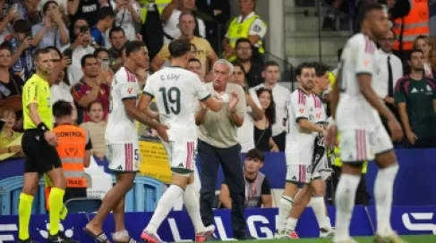 ريال مورينيو يستهل الدوري بانتصار صعب وقاتل من كتالونيا