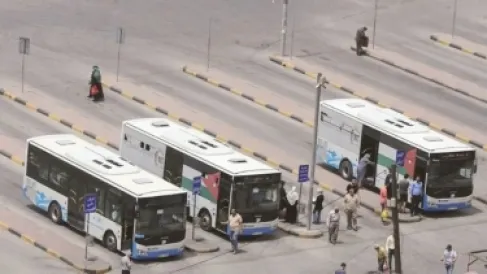 النقل الذكي يدخل خطوط الجامعات في أيلول