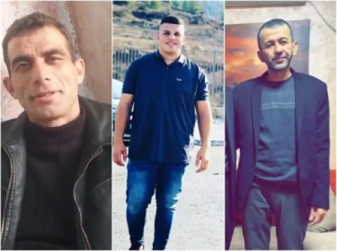 فلسطين .. عائلة الأعور تنعى 3 من أبنائها بعد مشاجرة في سلوان