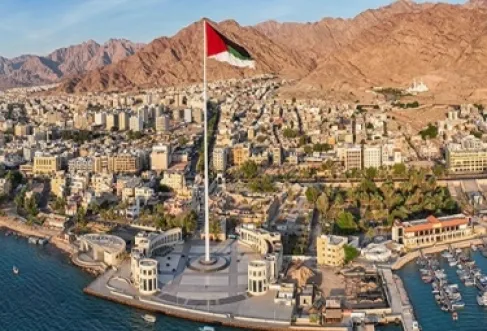 انقطاع التيار الكهربائي عن مئات المشتركين في العقبة