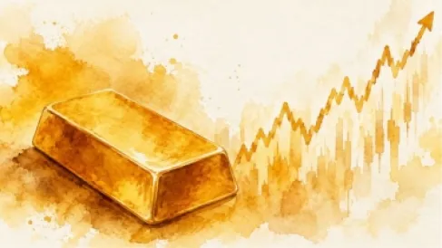 تداول الذهب .. الفرق بين امتلاك الذهب الفعلي والمضاربة على سعره