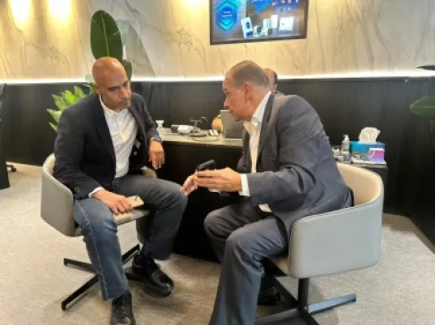 زين أول شركة اتصالات في العالم تطلق خدمة EyeKYC® لتسجيل الشريحة للمشتركين عبر بصمة العين