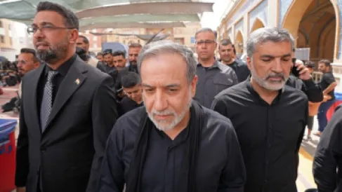 عراقجي: حرب ترمب الاقتصادية فيلم مكرر ولا نخشى الحصار