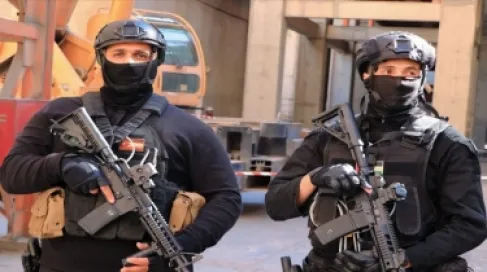 للأسبوع الرابع.. المخدرات تقبض على 201 شخص في 125 قضية كريستال