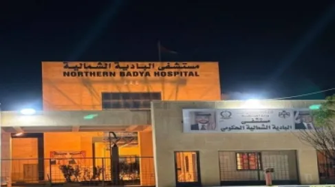 مدير مستشفى البادية الشمالية: إنجاز 65% من أعمال التأهيل واستكمالها مطلع 2027