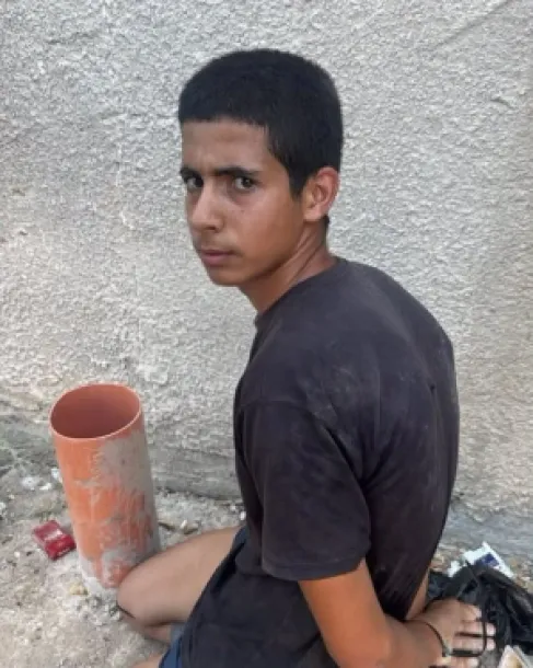 الجيش الاسرائيلي يعلن اعتقال منفذ عملية الطعن في العوجا بالأغوار