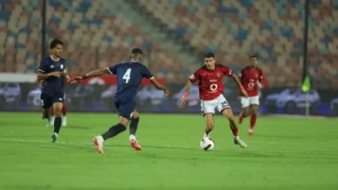 الدوري المصري.. الأهلي يقلب الطاولة على الشرقية إنبي