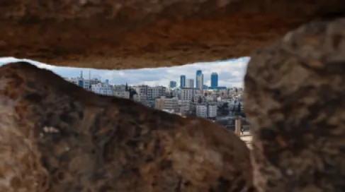 طقس حار نسبيا حتى الخميس في الأردن