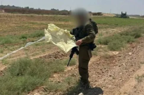 (إرهاب الطائرات الورقية).. كيف يصنع نتنياهو عدوا من ورق؟