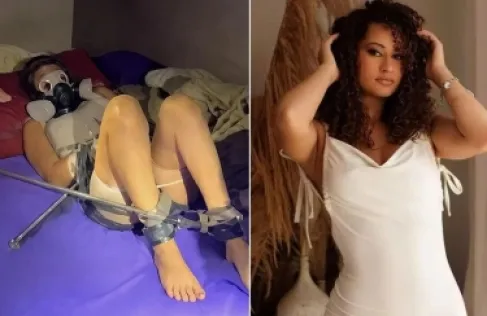 غيابها عن السوشيال ميديا كان الإنذار.. عملية إنقاذ لفتاة مقيدة بالسلاسل في البرازيل
