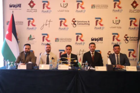 منصة ريل أب Reelup) ) تعلن إنطلاقها في تشرين الأول المقبل بحضور 1000 شخصية