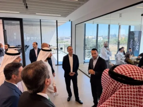 لمواصلة تمكين ودعم الشباب ..  منصّة زين للإبداع شريكاً استراتيجياً لمركز الشباب العربي – الأردن