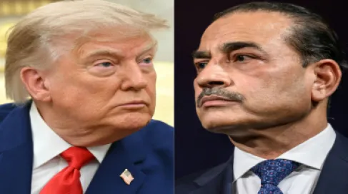 ترمب يتواصل مع قائد الجيش الباكستاني لإحياء وساطة بين واشنطن وطهران
