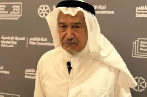 نقل جاسم النبهان إلى المستشفى إثر وعكة صحية مفاجئة