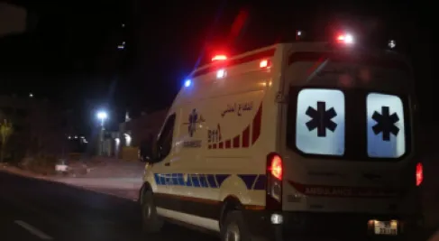 وفاة شخص إثر إطلاق والده النار عليه في إربد