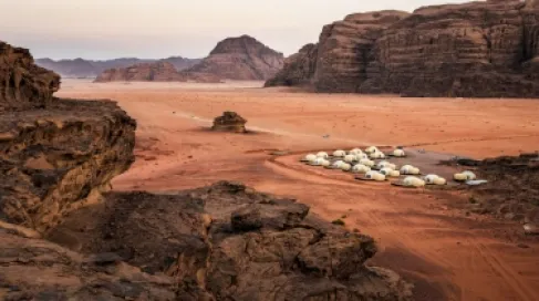 الأردن..  طقس حار نسبيا حتى الجمعة وصيفي معتدل السبت