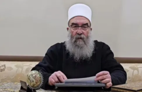 مدير أمن السويداء: حكمت الهجري يقود مشروعا انفصاليا