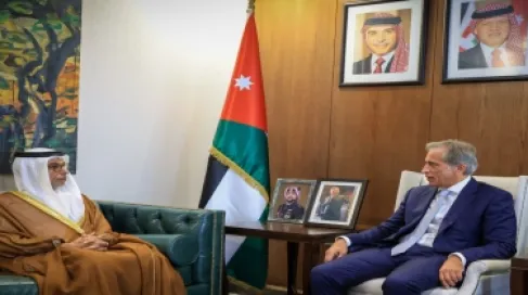 ​​​​​​صندوق أبو ظبي للتنمية يوقع اتفاقيات تمويل ومشاريع للأردن بقيمة 410 ملايين دولار