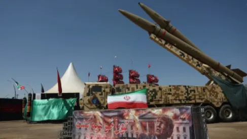إيران: جميع منظومات الأسلحة المتضررة بفعل الحرب 