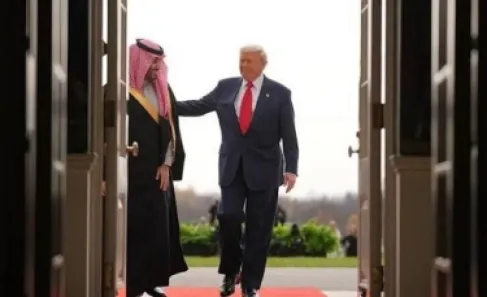 السعودية توجه رسالة شديدة اللهجة إلى ترمب: بدون دولة فلسطينية لن يكون هناك تطبيع