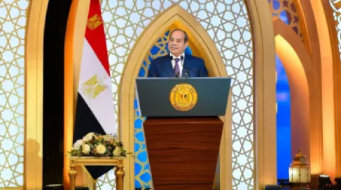 السيسي: القوات المسلحة مستعدة لمواجهة أي تهديد خارجي