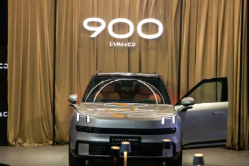 مجموعة البستنجي تطلق علامة Lynk & Co في الأردن وتكشف عن Lynk & Co 900 في حدث استثنائي يعيد تعريف تجارب إطلاق السيارات