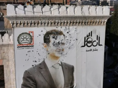 روسيا: استضفنا الأسد لـ(دواعٍ إنسانية)