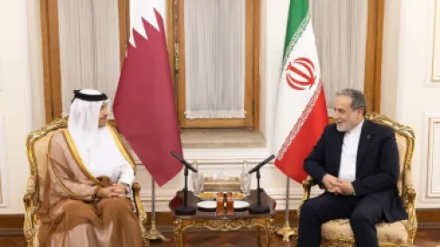 قطر: بحثنا مع إيران إطاراً مقترحاً لإنشاء ممر ملاحي مؤقت عبر هرمز