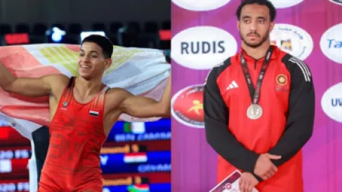 قبل حجاج والشامي.. مصارع مصري يهرب في كل عام