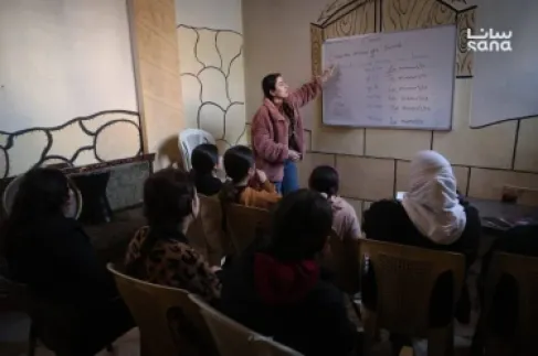 سورية تتيح تدريس اللغة الكردية في المدارس الحكومية والخاصة