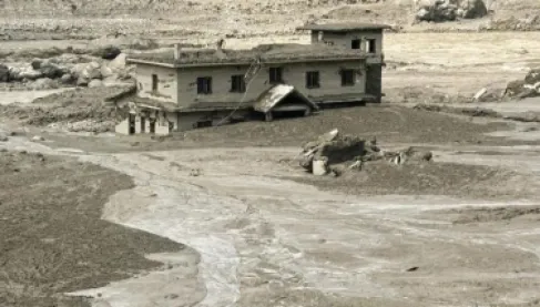 أرقام جديدة في كارثة نيبال
